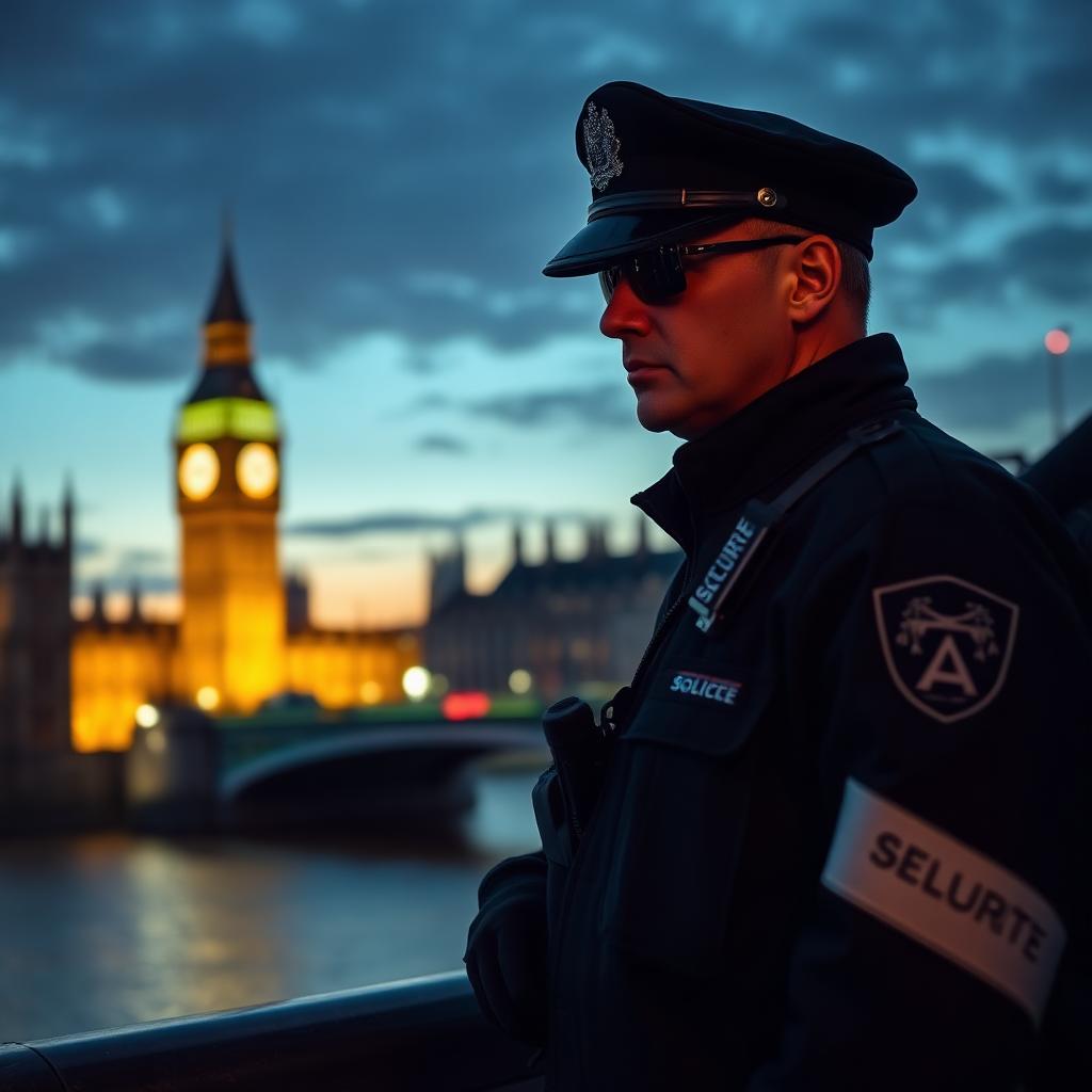 K9 Security & Dog Handlers in Southwark